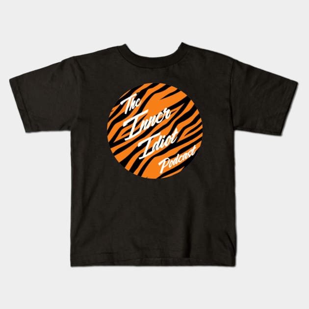 Who Dey Kids T-Shirt by Inner Idiot